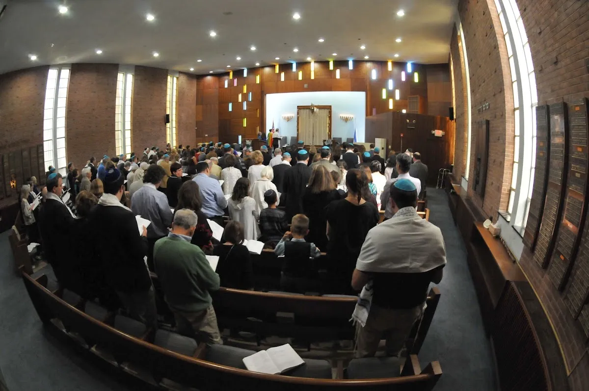 Temple Sinai de Providence — photo 4