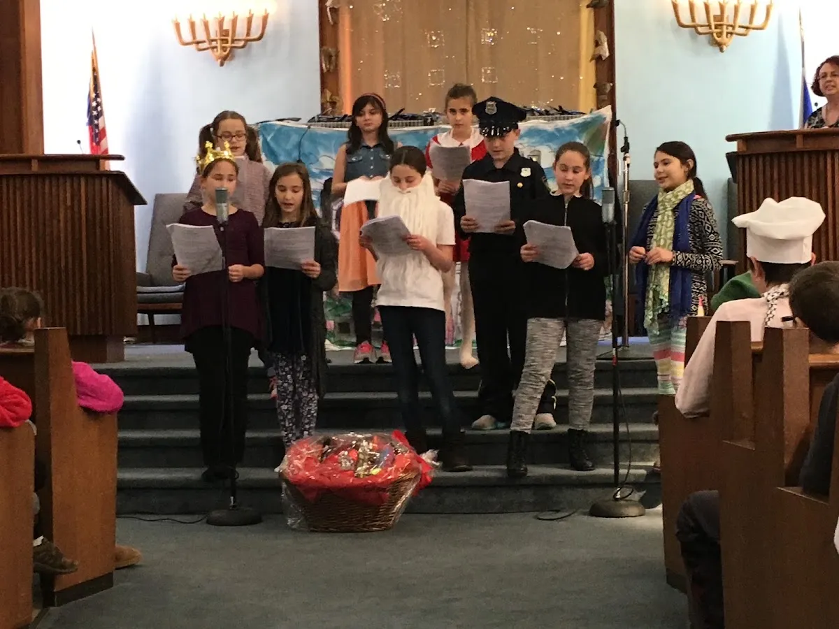 Temple Sinai de Providence — photo 5