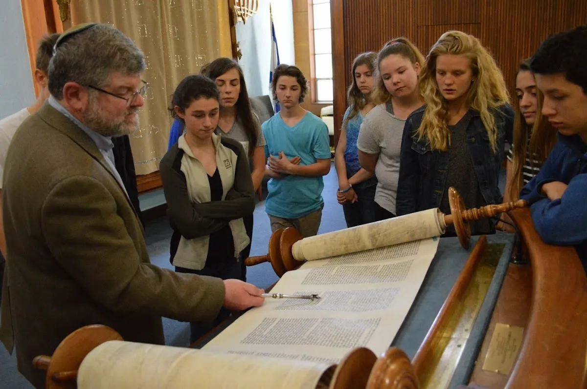 Temple Sinai de Providence — photo 7