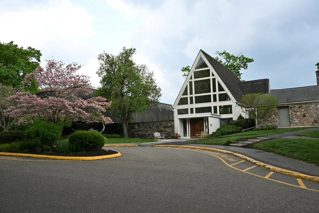 Temple Sinai de Stamford