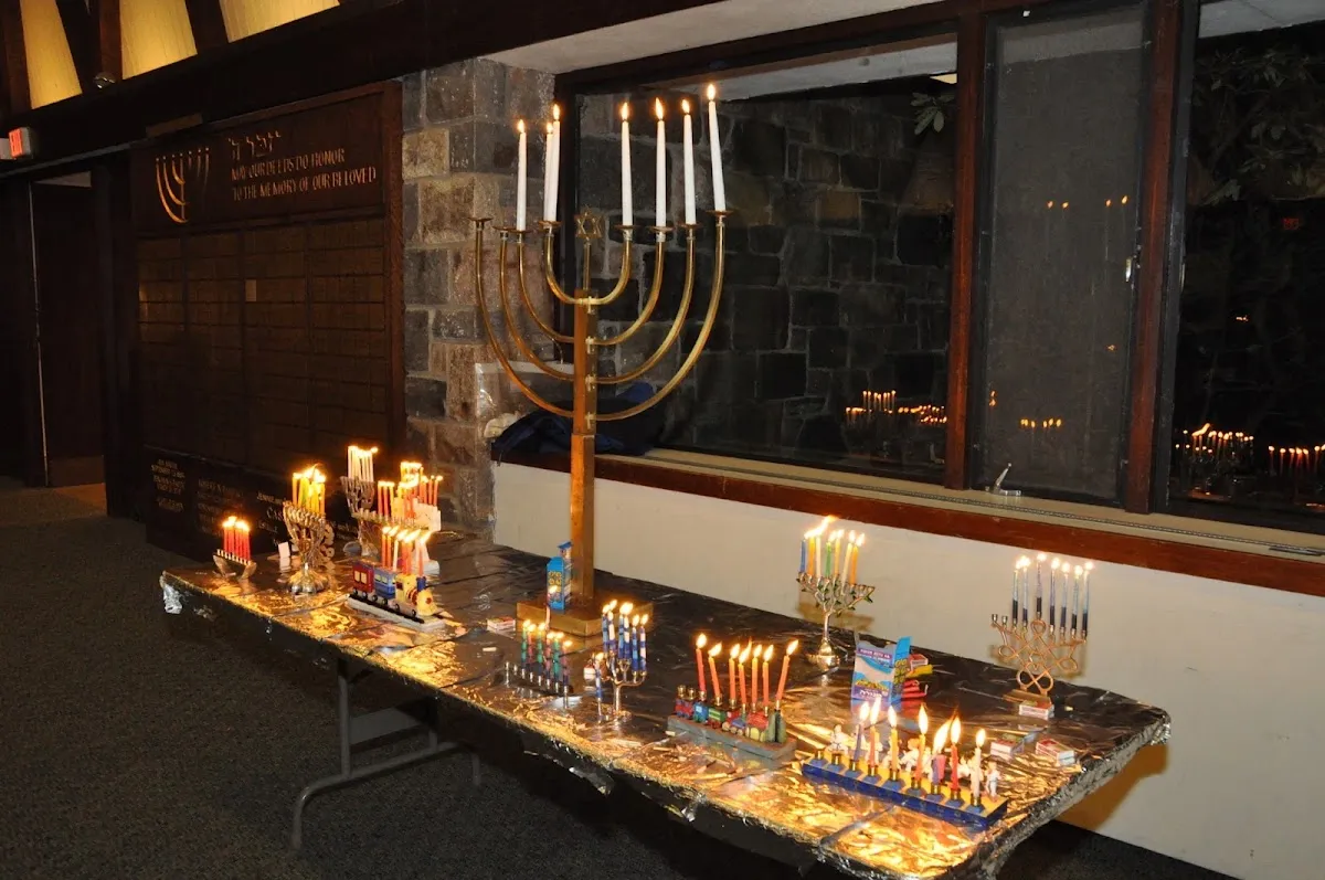 Temple Sinai de Stamford — photo 3