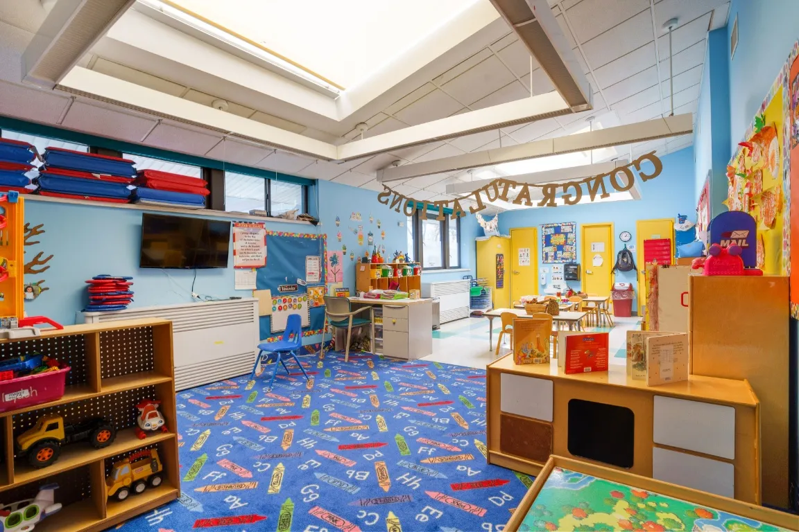 Temple Sinai Early Childhood Center