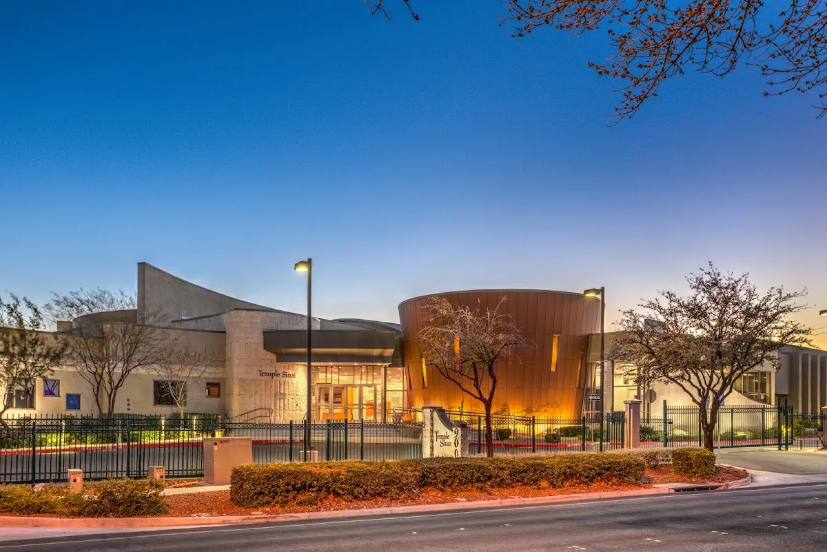 Temple Sinai Las Vegas