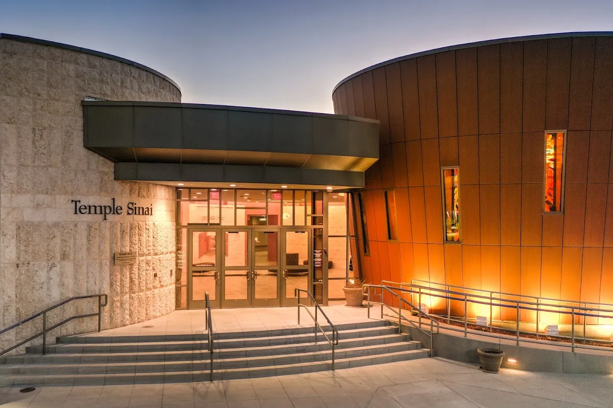 Temple Sinai Las Vegas — foto 2