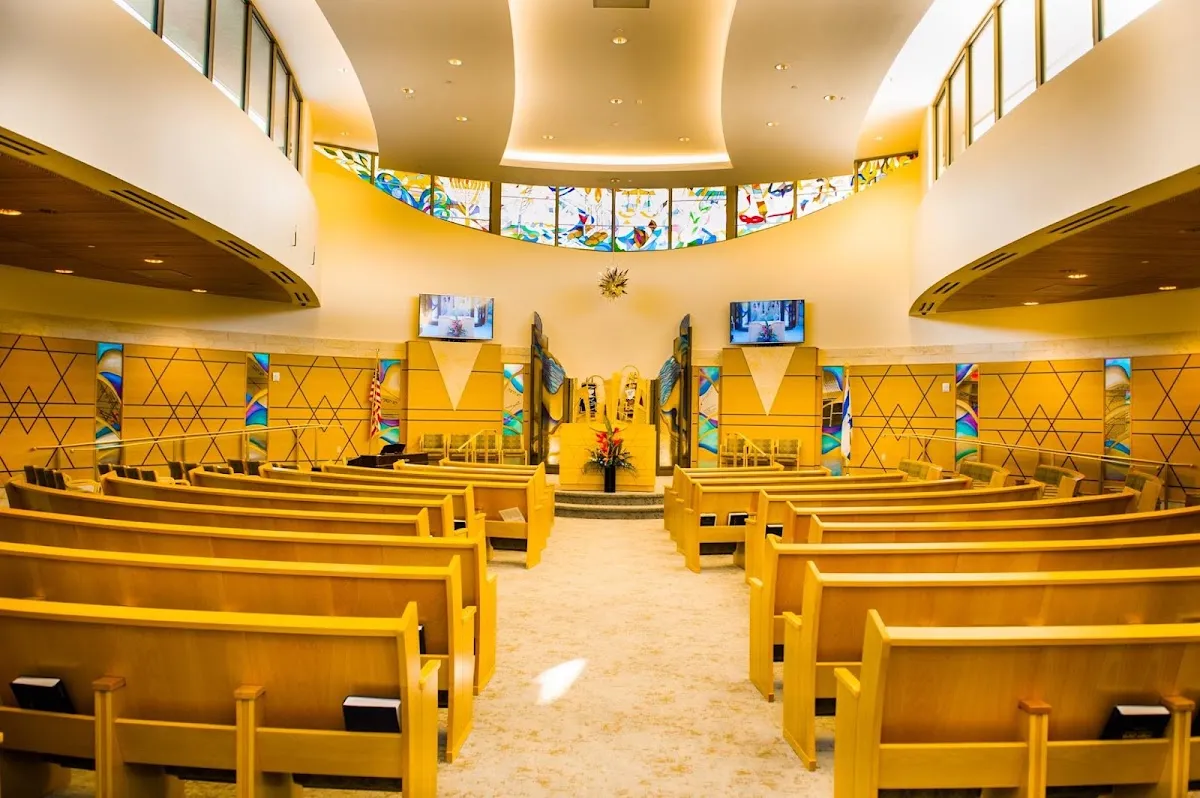 Temple Sinai Las Vegas — foto 3