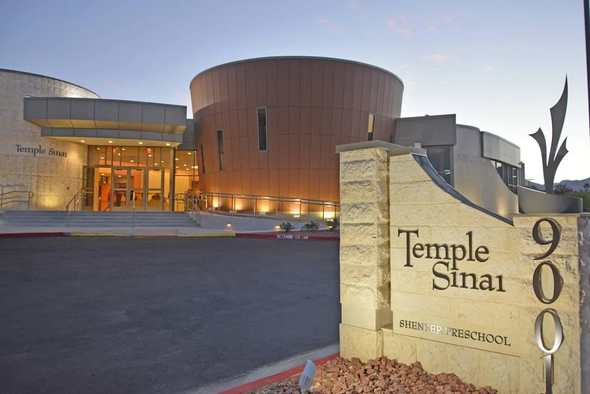 Temple Sinai Las Vegas — foto 4