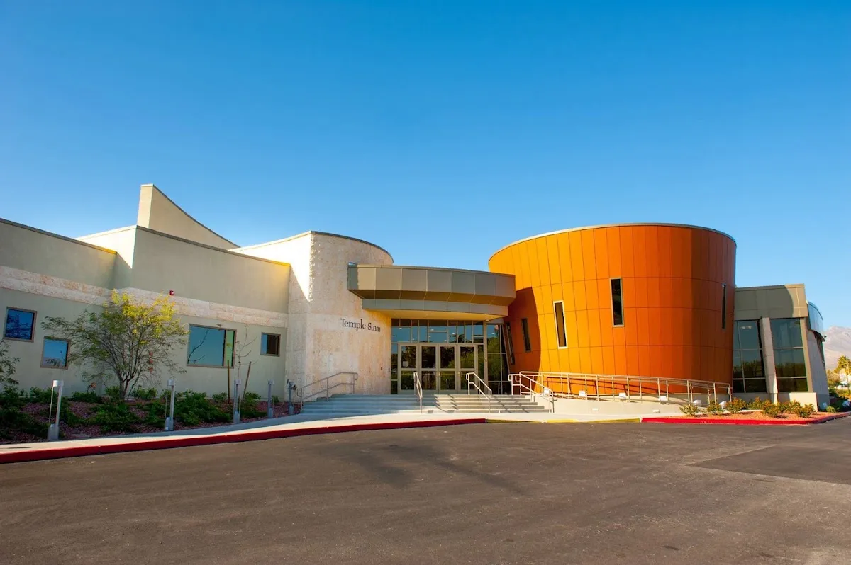 Temple Sinai Las Vegas — foto 5