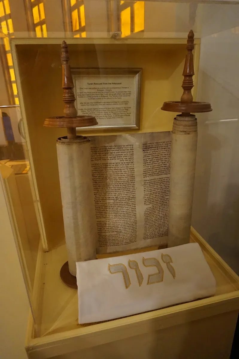 Temple Sinai of Hollywood — foto 9