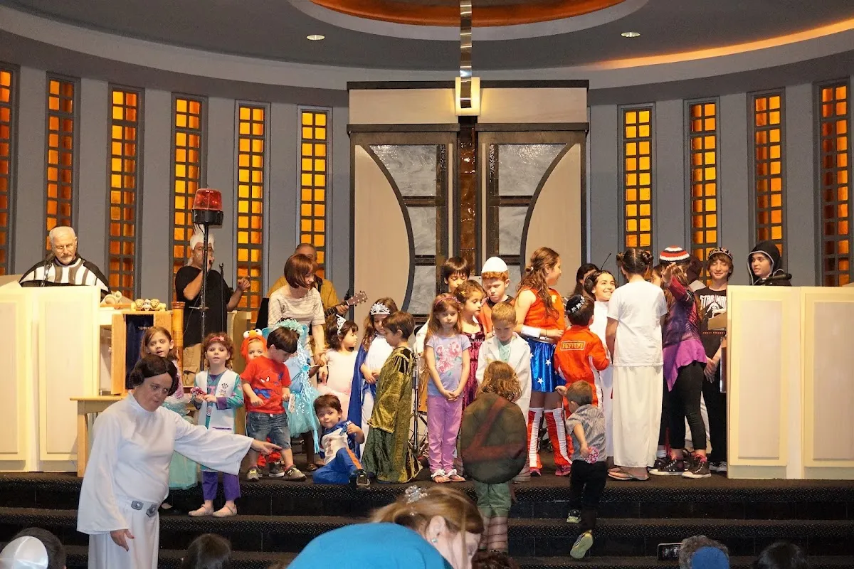 Temple Sinai of Hollywood — foto 10