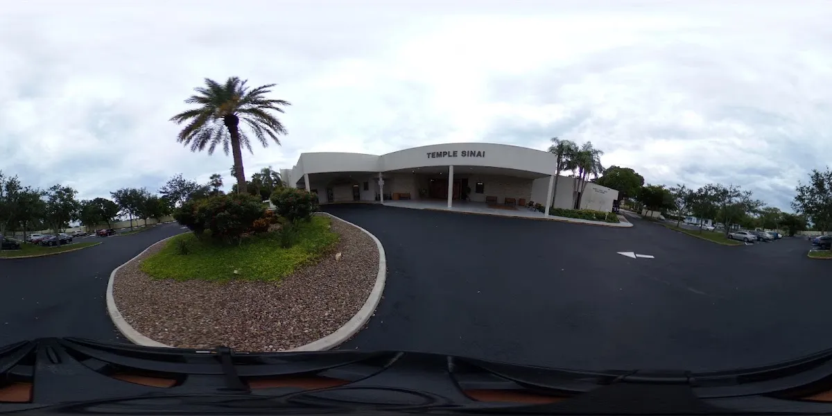 Temple Sinai of Palm Beach County — photo 2