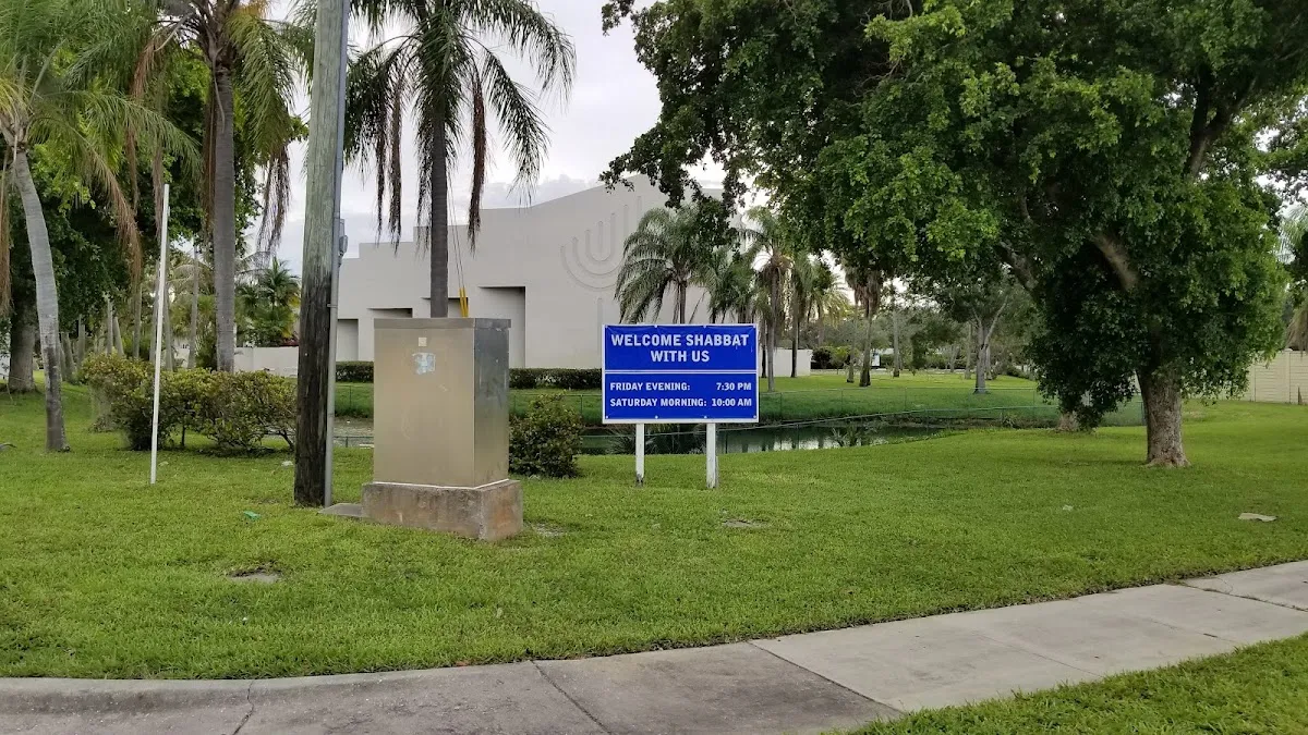 Temple Sinai of Palm Beach County — photo 4