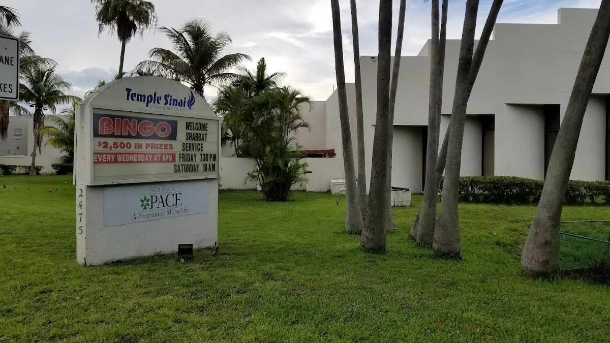 Temple Sinai of Palm Beach County — photo 5