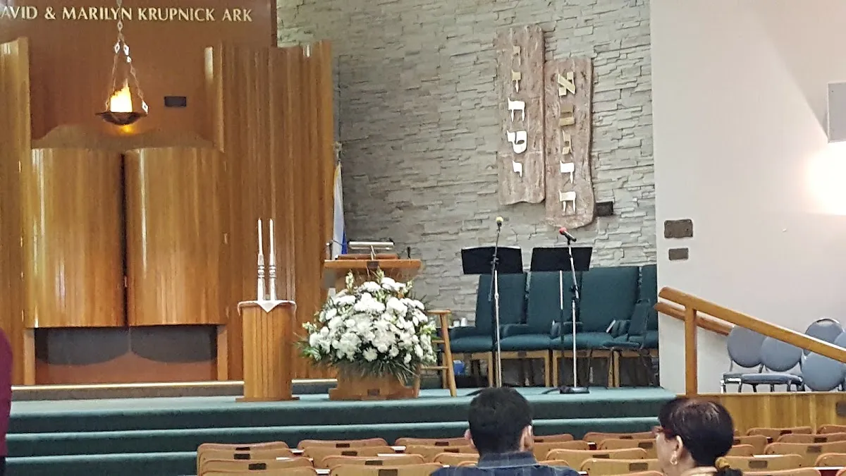 Temple Sinai of Palm Beach County — photo 6