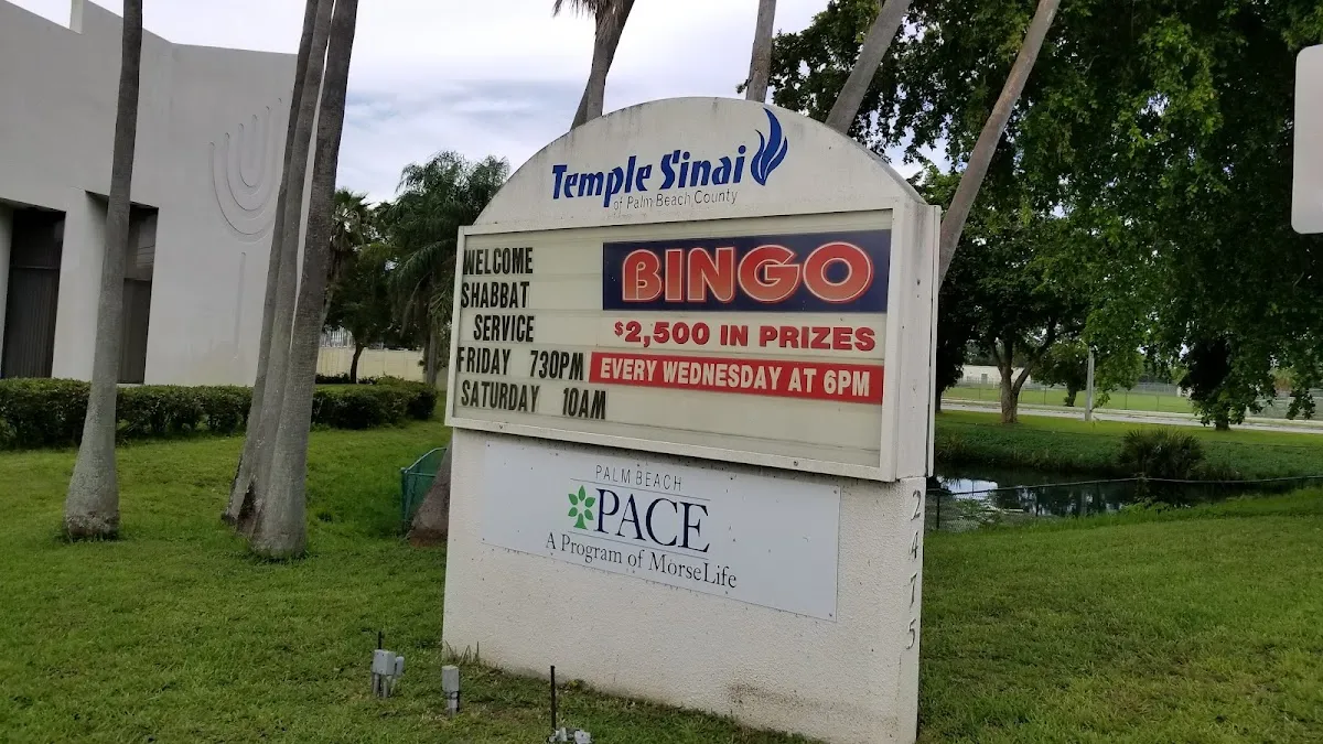 Temple Sinai of Palm Beach County — photo 7