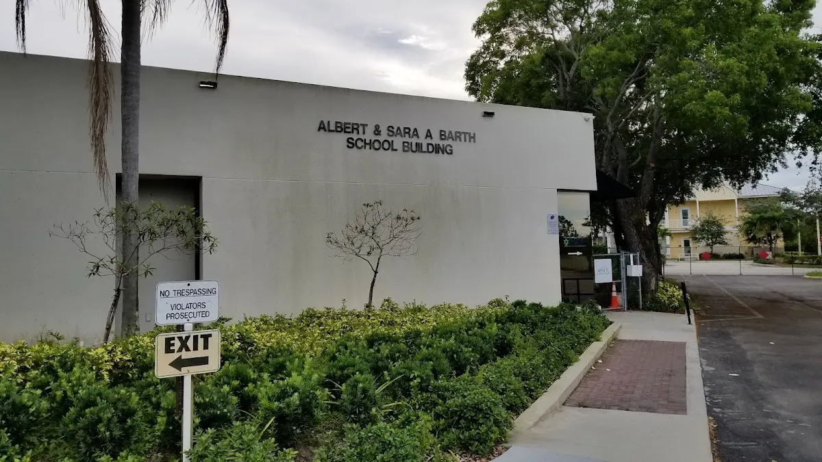 Temple Sinai of Palm Beach County — photo 8