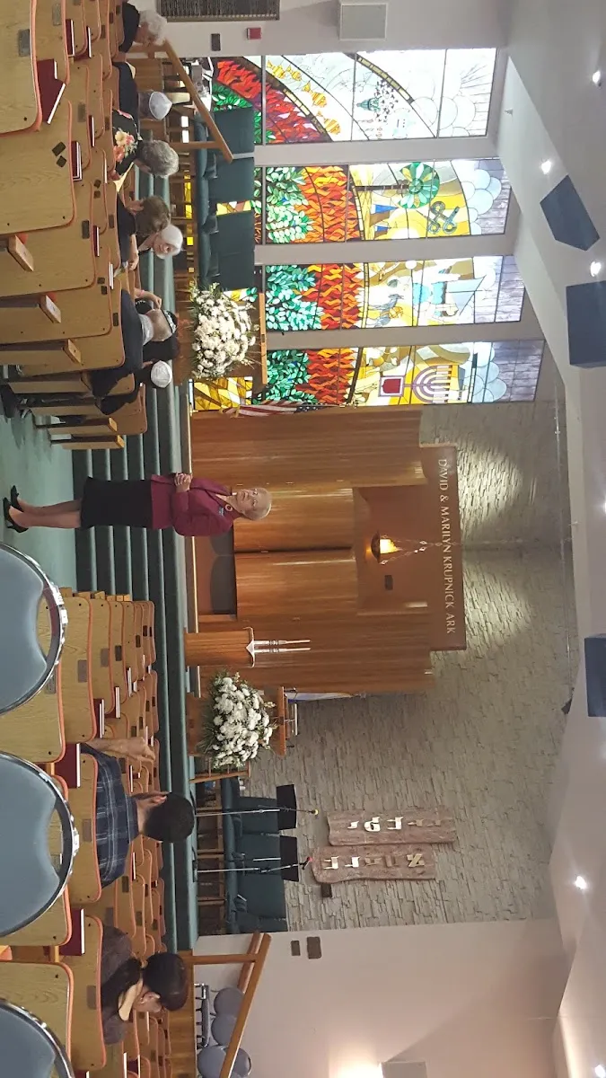 Temple Sinai of Palm Beach County — photo 9