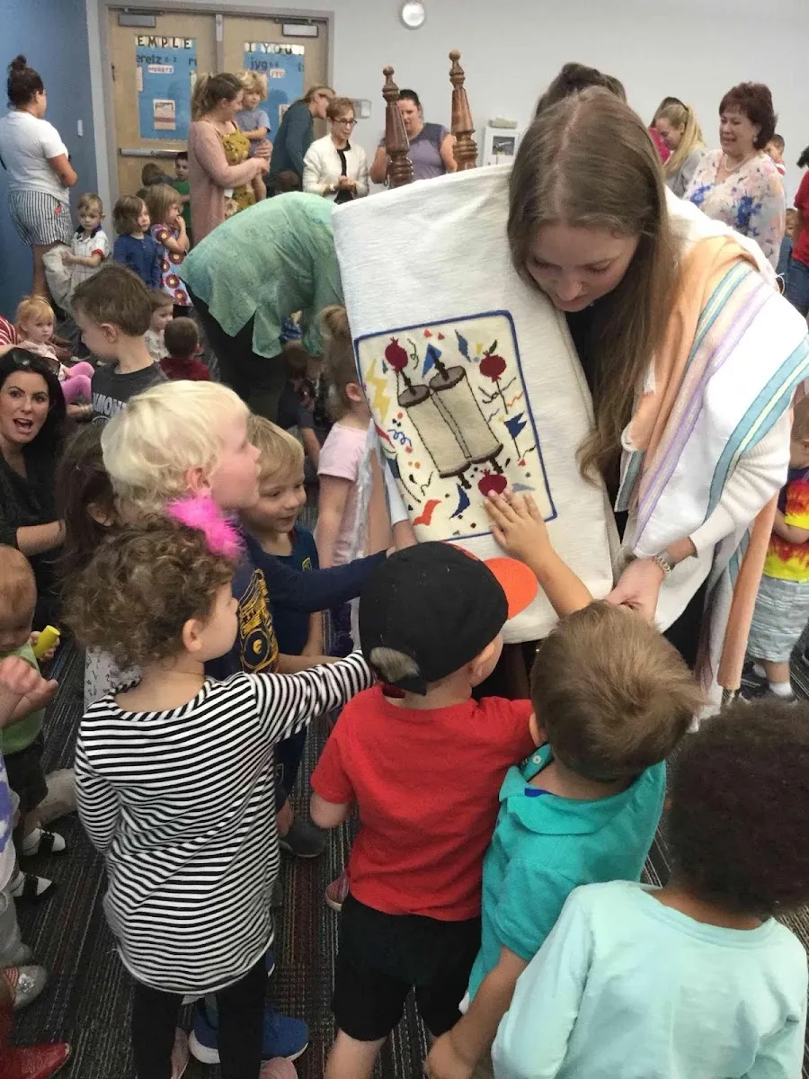 Temple Sinai Preschool — foto 5