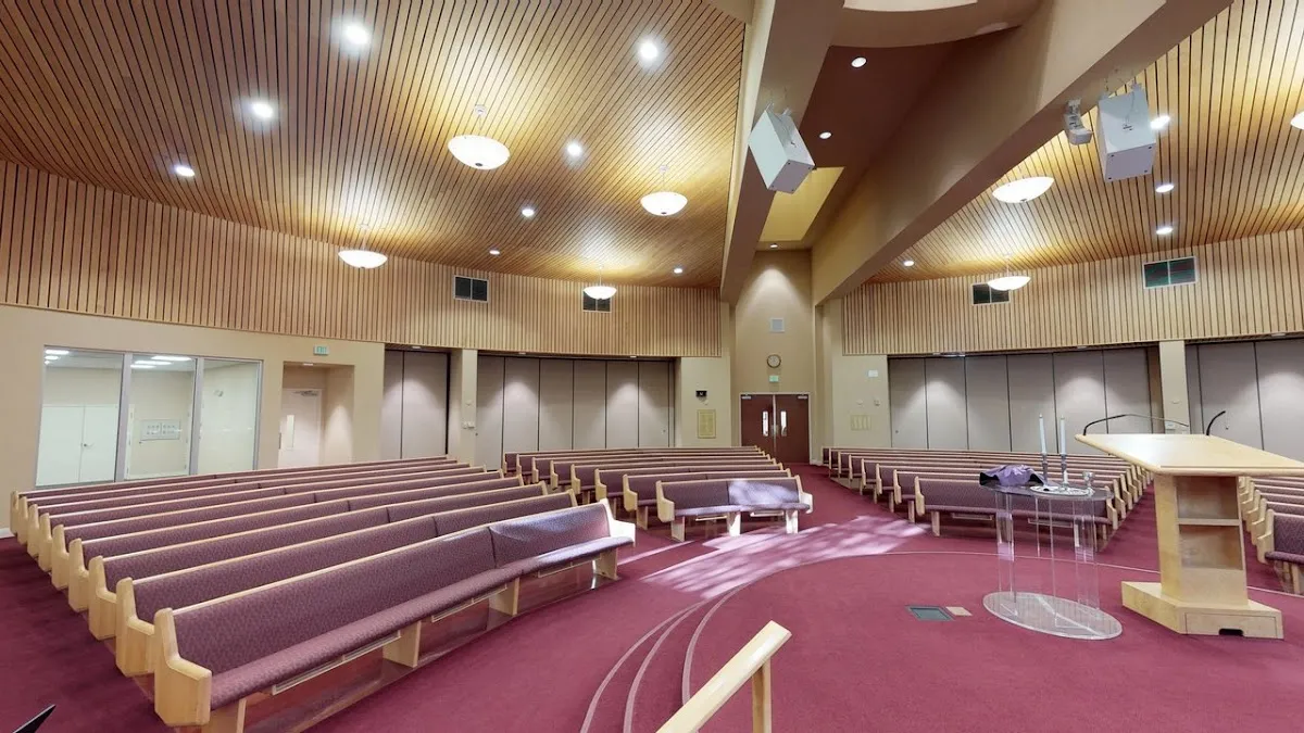 Temple Sinai Sarasota — foto 6