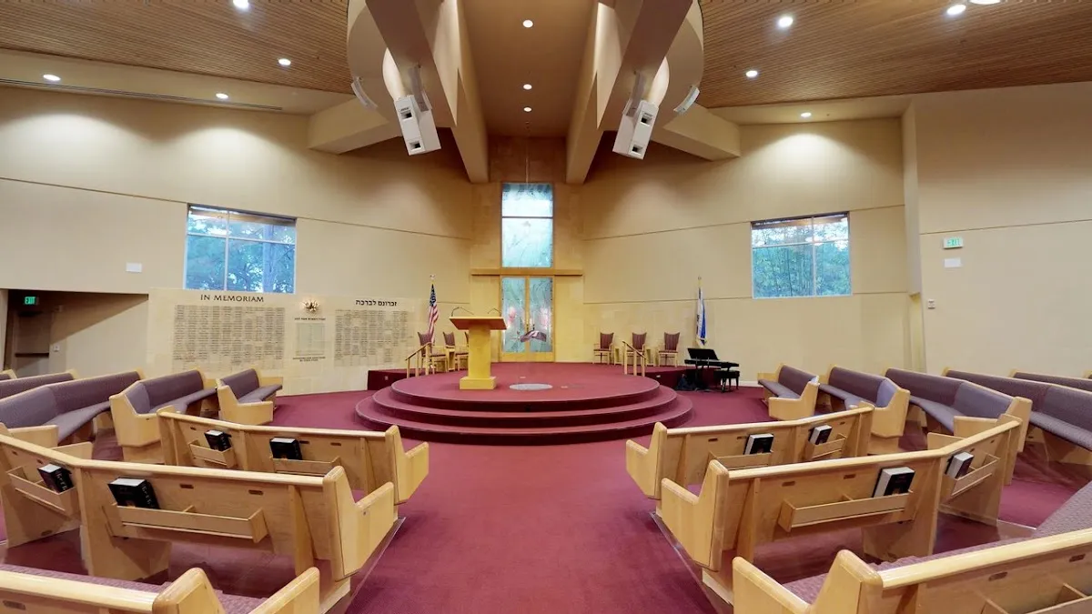 Temple Sinai Sarasota — foto 8