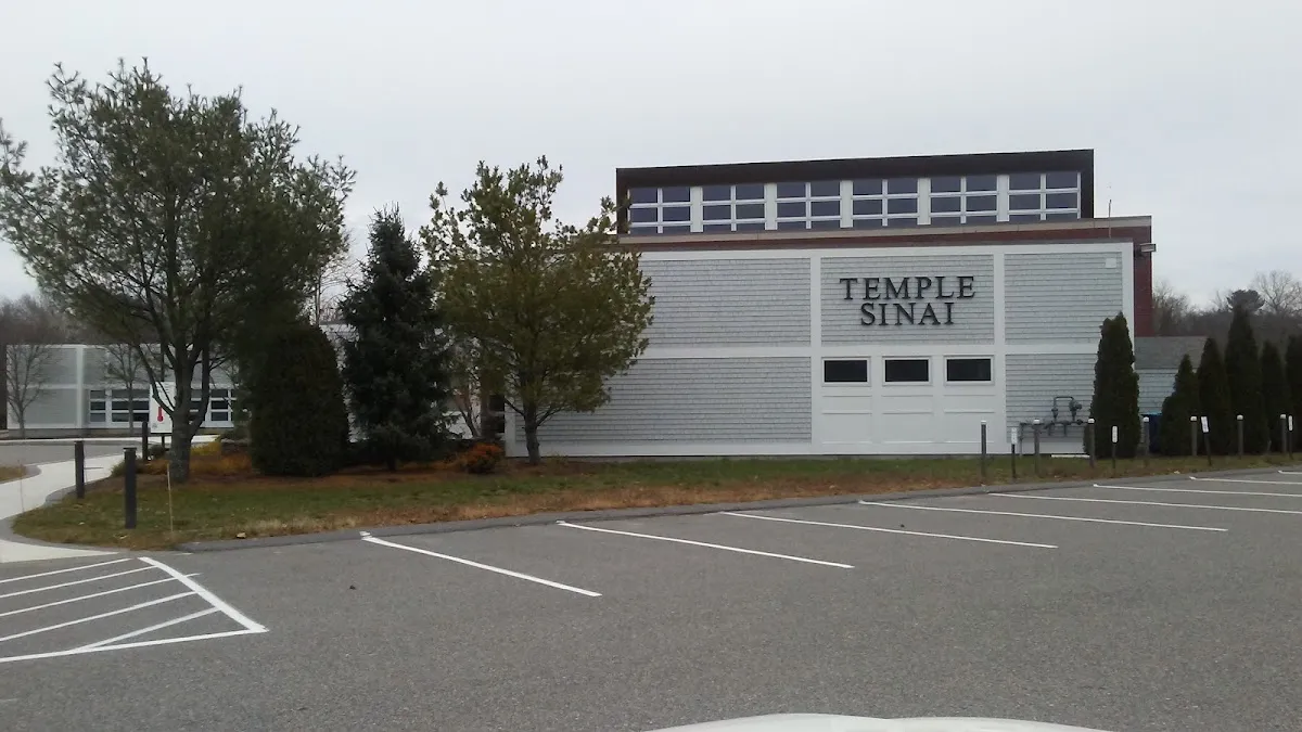 Temple Sinai (Sharon)