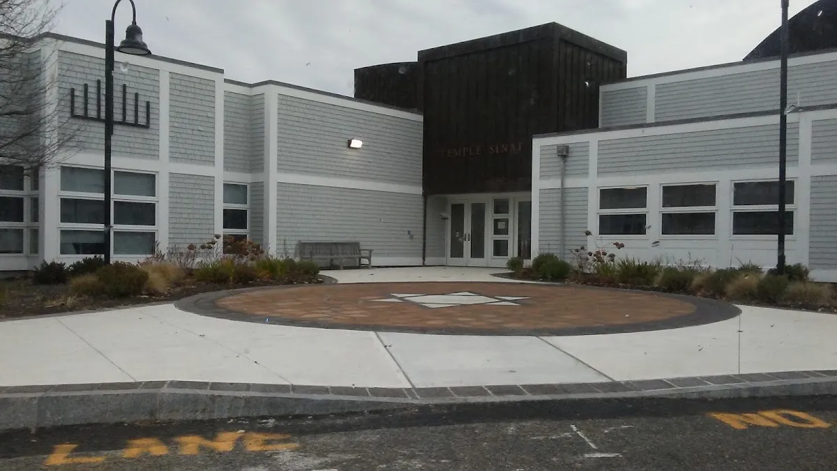 Temple Sinai (Sharon) — photo 3
