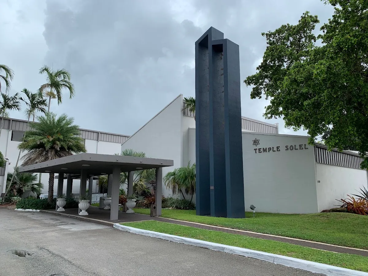 Temple Solel de Hollywood