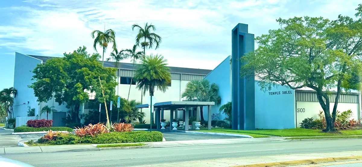 Temple Solel de Hollywood — foto 9