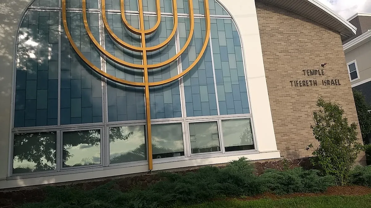 Temple Tifereth Israel — foto 3