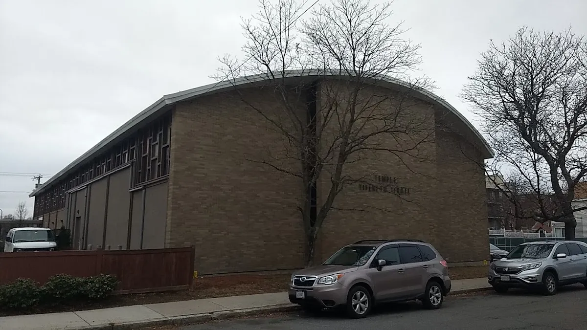 Temple Tifereth Israel — foto 8