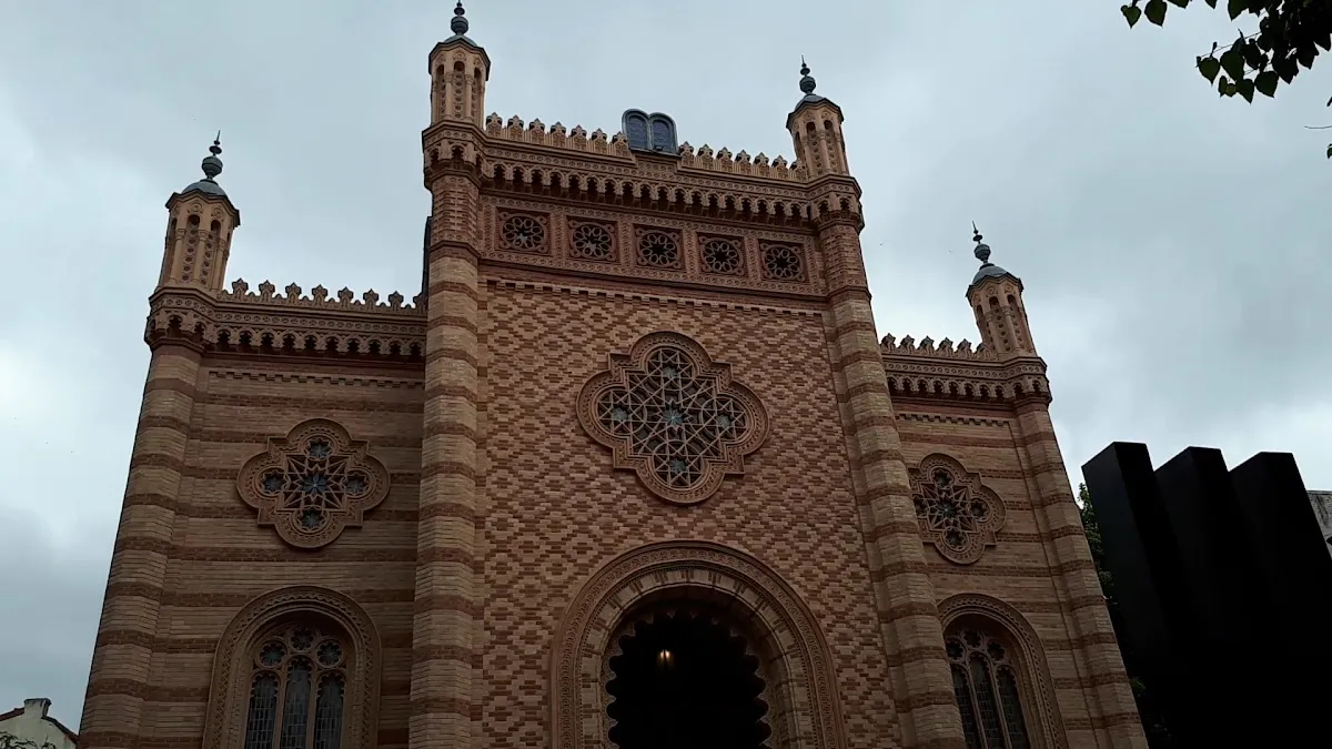 Templo Coral de Bucarest — foto 3