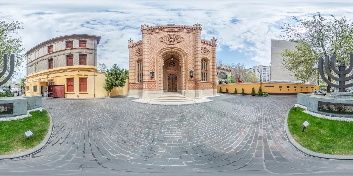 Templo Coral de Bucarest — foto 4