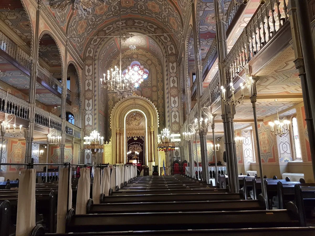 Templo Coral de Bucarest — foto 5