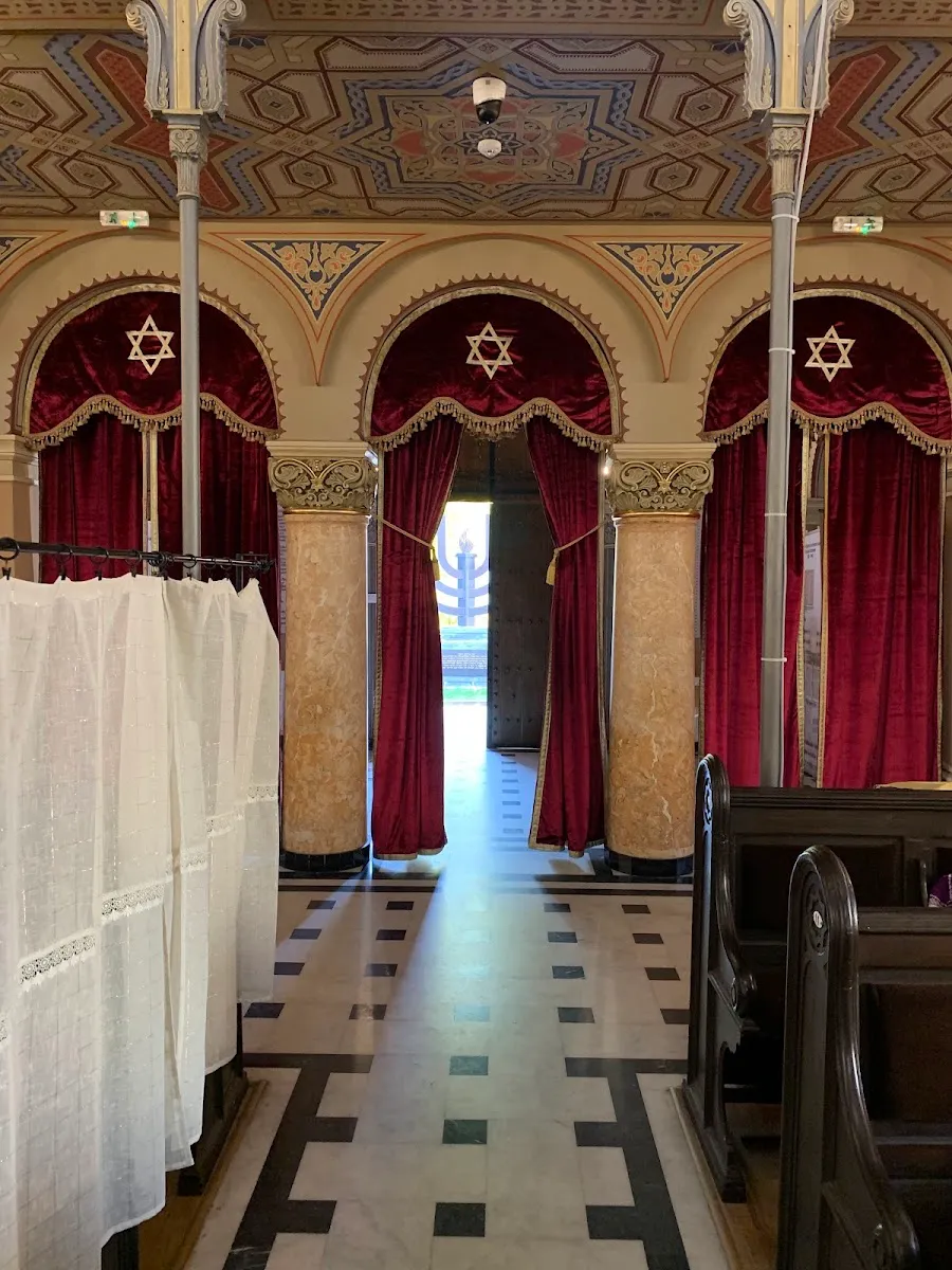 Templo Coral de Bucarest — foto 7