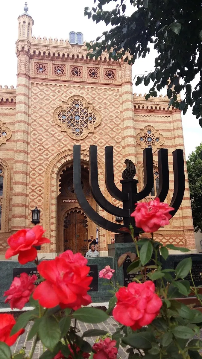 Templo Coral de Bucarest — foto 8