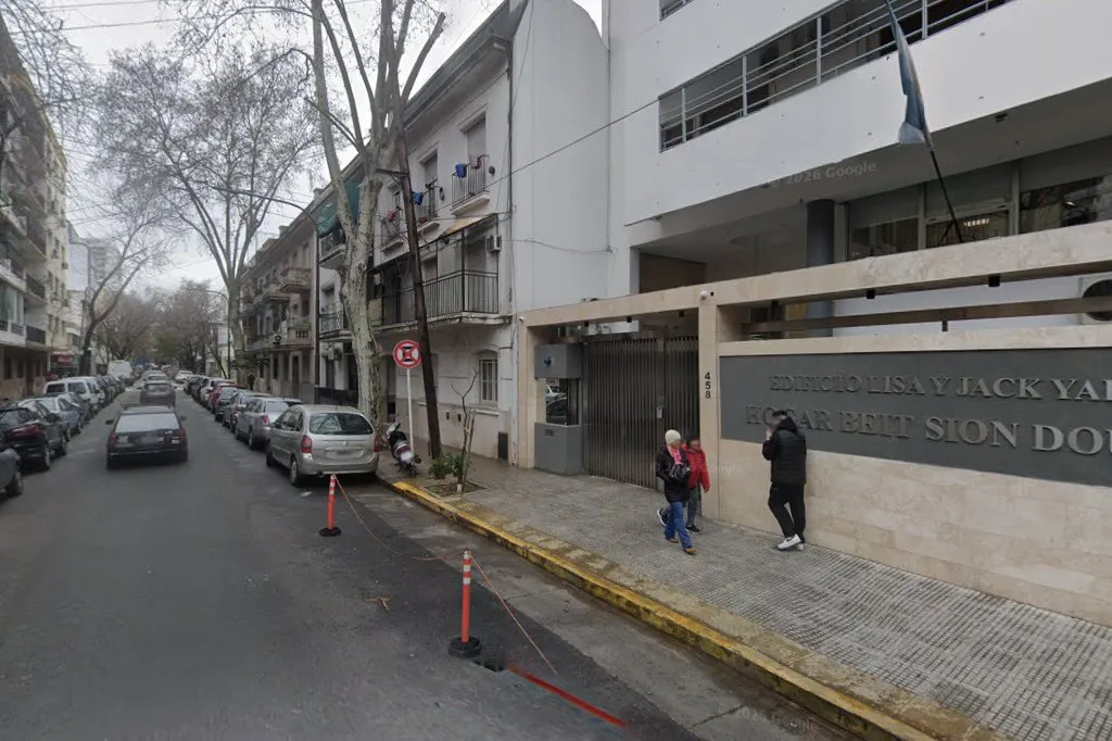 Templo Isaac Chehebar — foto 3