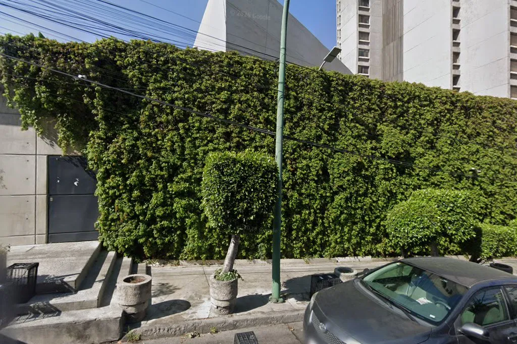Templo Magen David de Tecamachalco