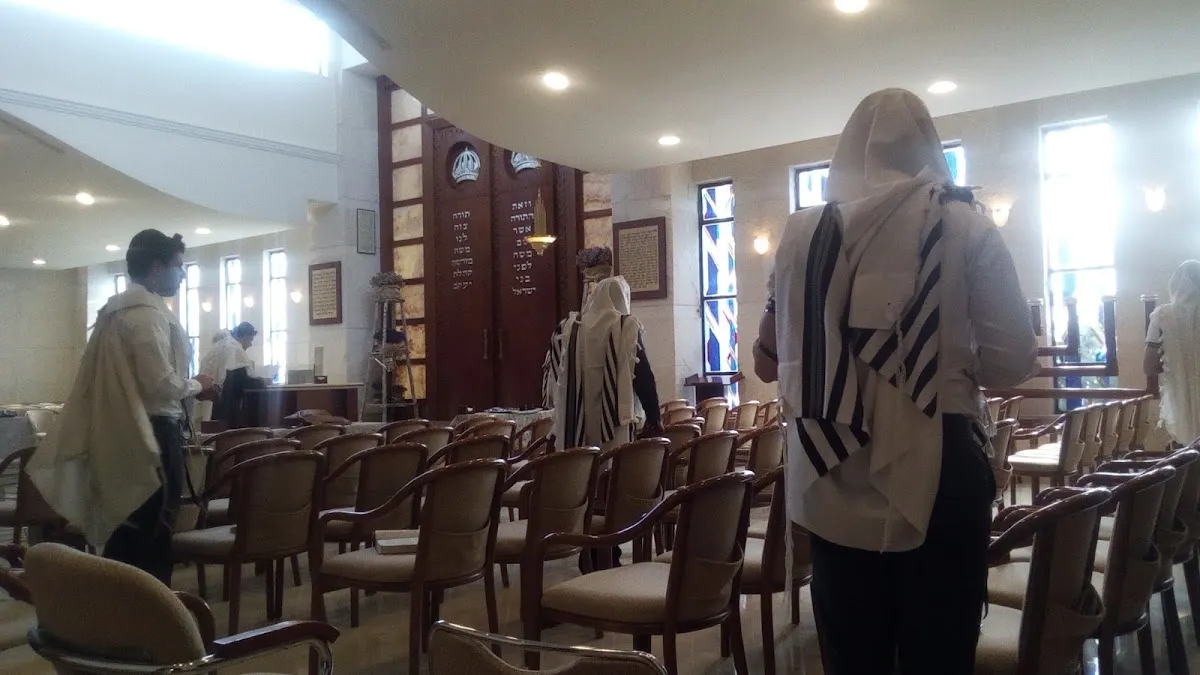 Templo Maor Abraham — photo 2