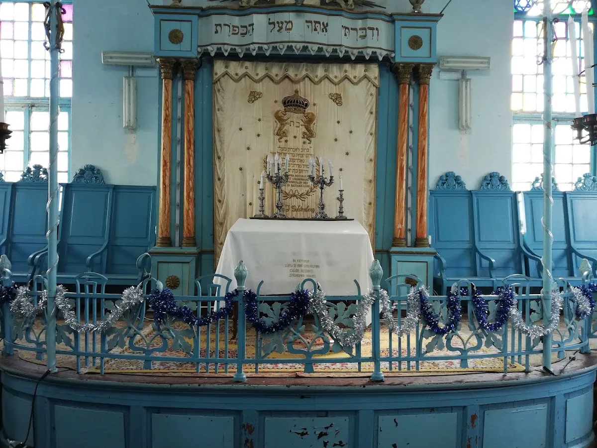 Templul Coral de Brăila — photo 4