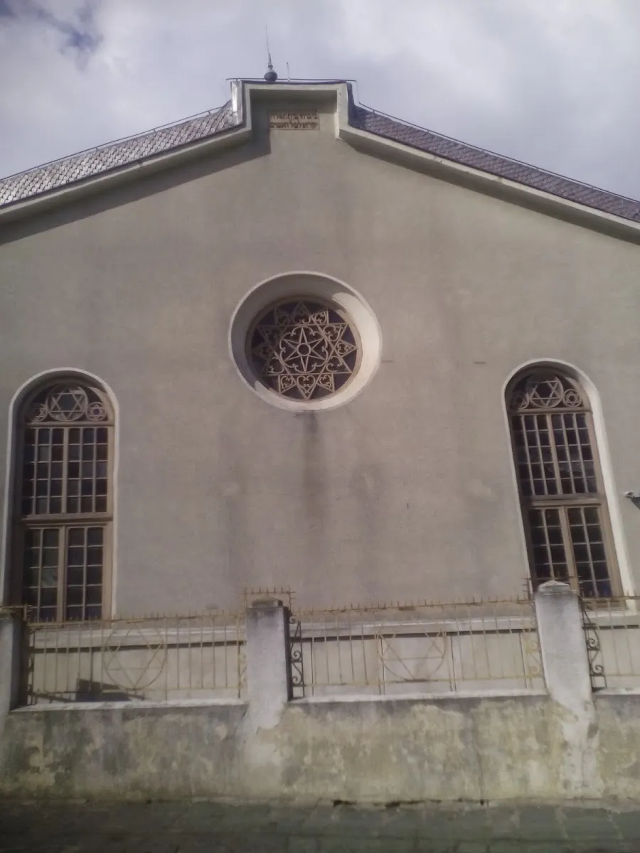 Templul Coral de Brăila — photo 5