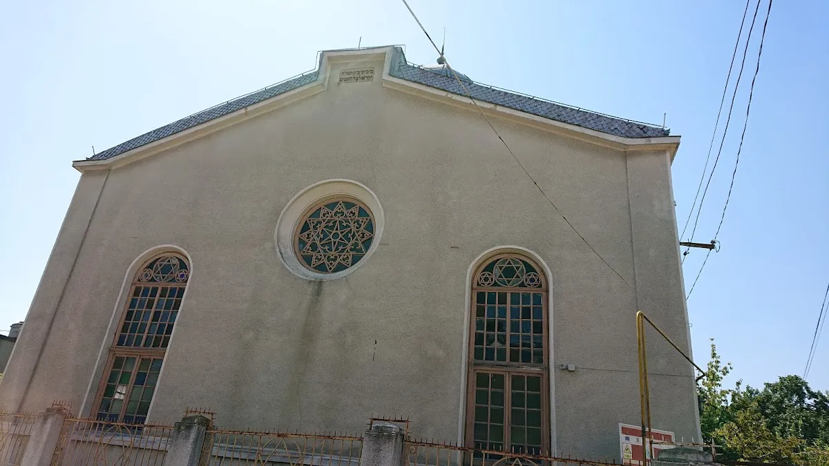 Templul Coral de Brăila — photo 6