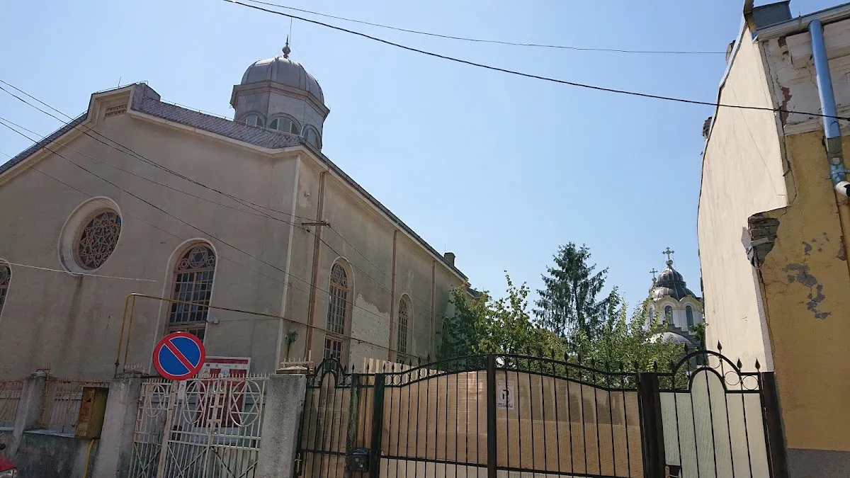 Templul Coral de Brăila — photo 7