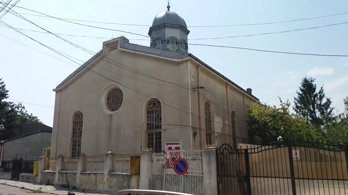 Templul Coral de Brăila — photo 8
