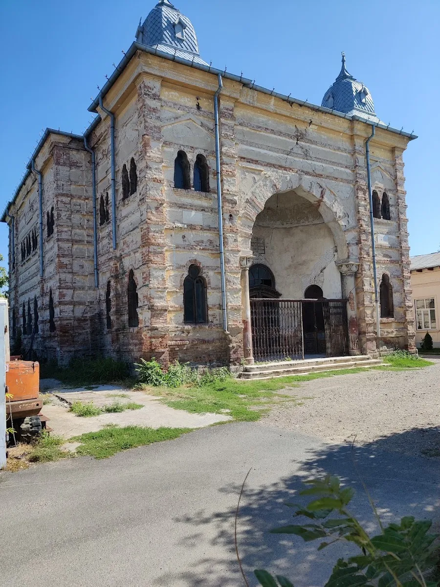 Templul Evreiesc de Buzău — photo 2