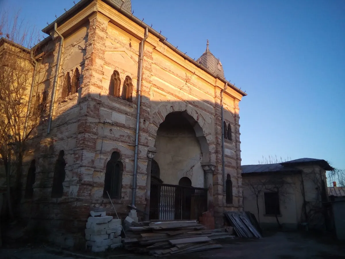 Templul Evreiesc de Buzău — photo 4