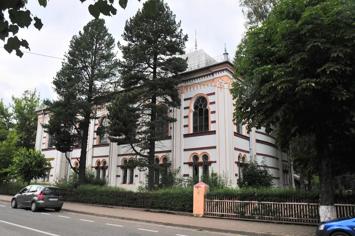 Templul Mare de Vatra Dornei — photo 9
