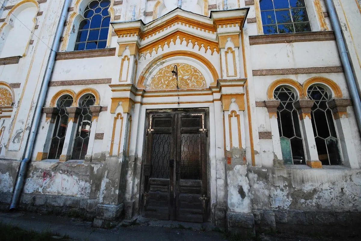 Templul Mare de Vatra Dornei — photo 10