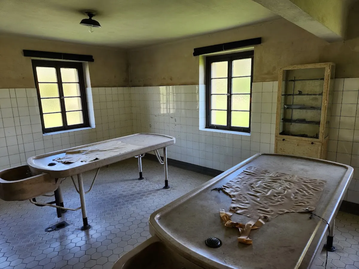 Památník Terezín – Krematorium a židovský hřbitov — foto 3