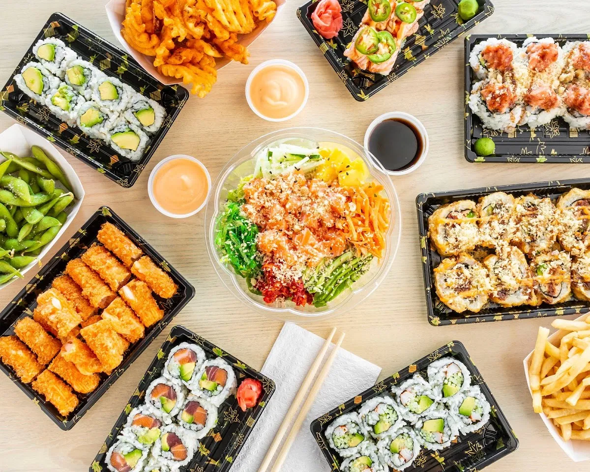 That Sushi Spot 5towns — photo 2