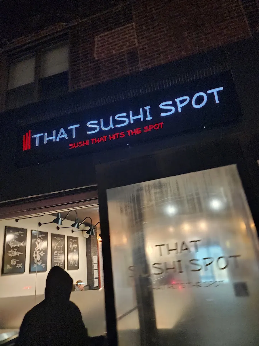 That Sushi Spot — photo 2