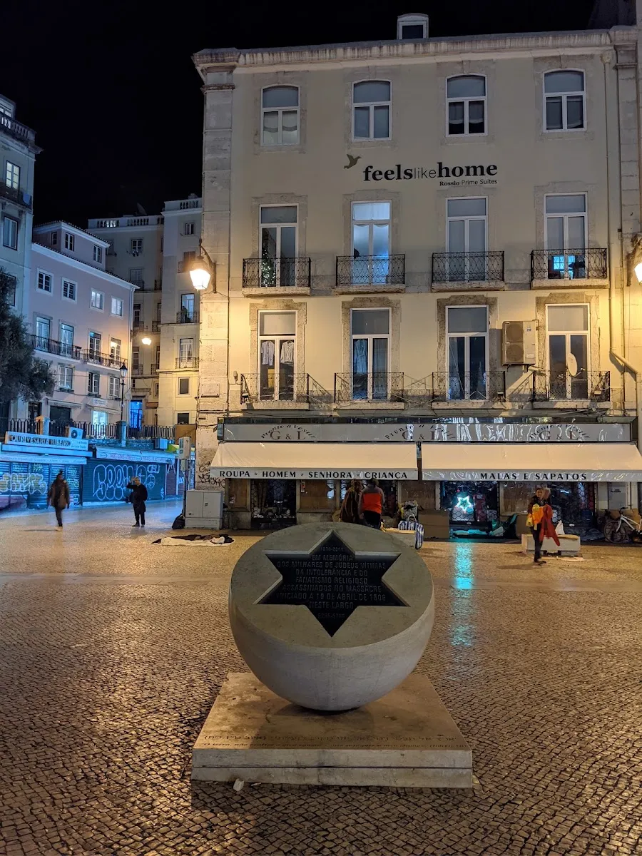 The 1506 Jewish Massacre Memorial — foto 5
